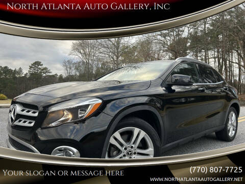 2018 Mercedes-Benz GLA GLA 250