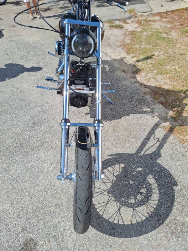 1998 Harley-Davidson Wide Glide