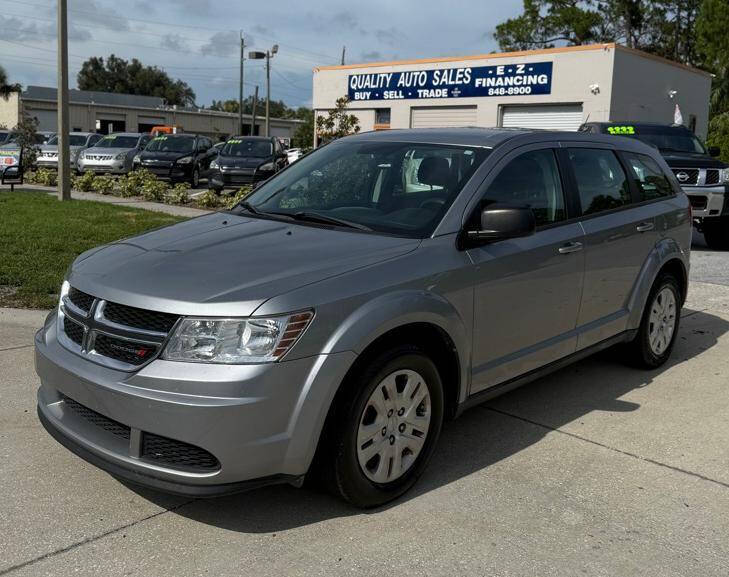 2015 Dodge Journey SE