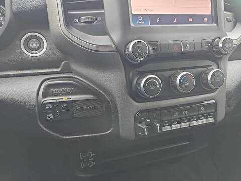 2023 RAM 2500 Tradesman