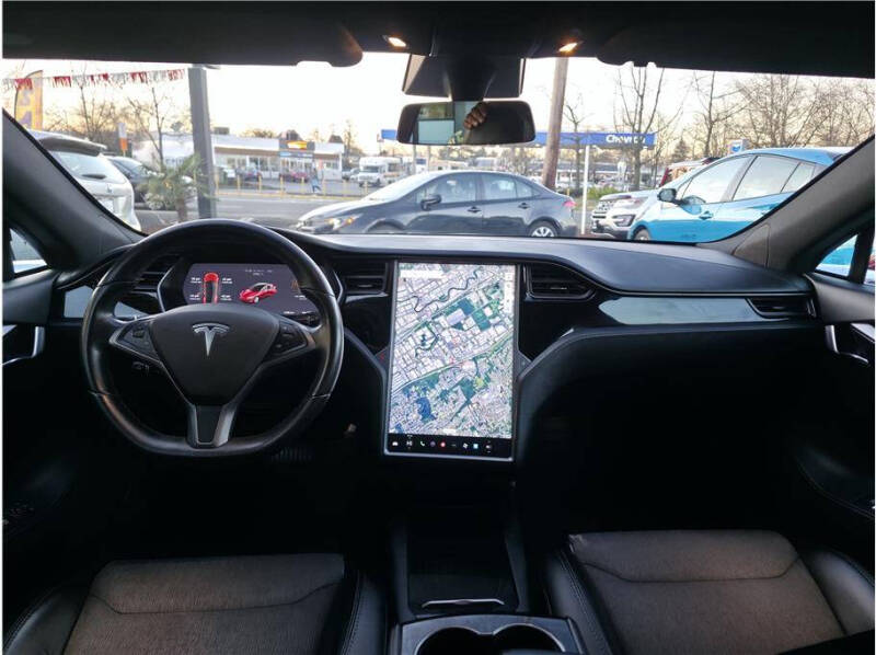 2018 Tesla Model S