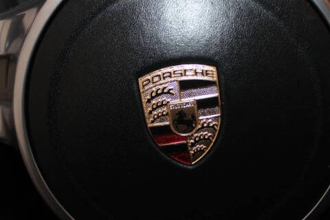 2013 Porsche Panamera GTS