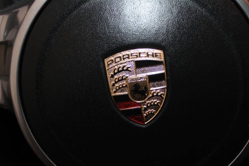 2013 Porsche Panamera GTS