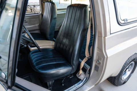 1977 Chevrolet Blazer