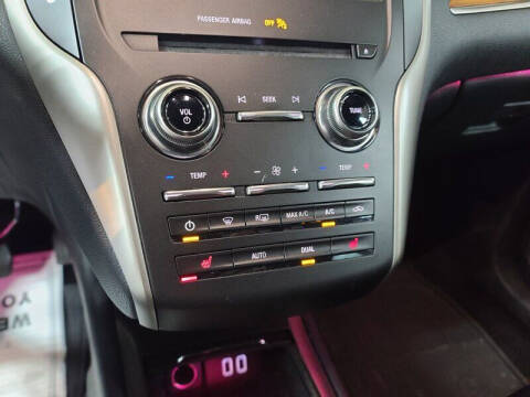 2017 Lincoln MKC Select