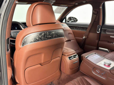 2024 Genesis G90 3.5T e-Supercharger