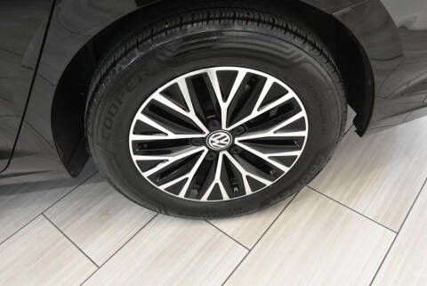 2019 Volkswagen Jetta SE