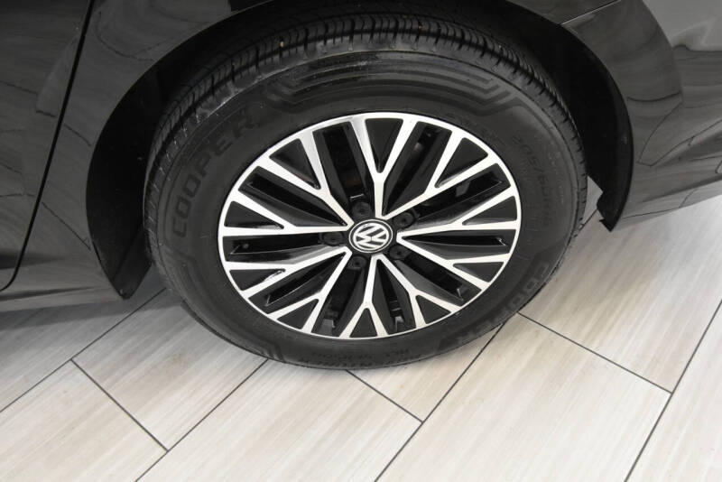 2019 Volkswagen Jetta SE