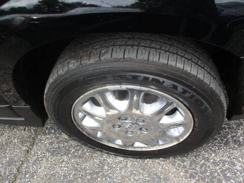 2007 Buick Rendezvous CX