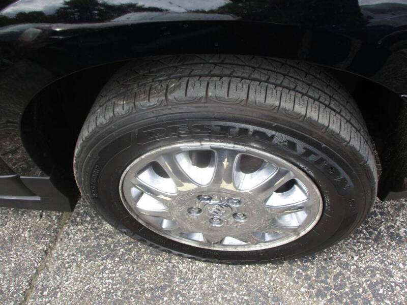 2007 Buick Rendezvous CX