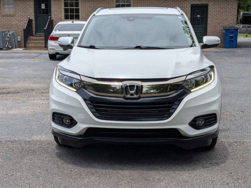 2019 Honda HR-V EX