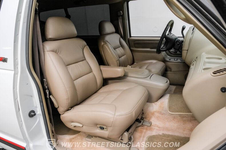 1997 Chevrolet Tahoe