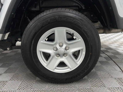 2023 Jeep Gladiator Sport