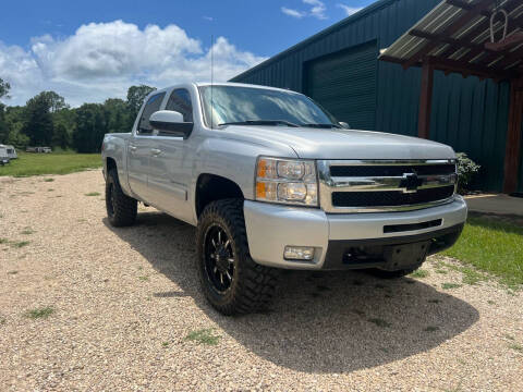 2011 Chevrolet Silverado 1500 for sale at Plantation Motorcars in Thomasville GA