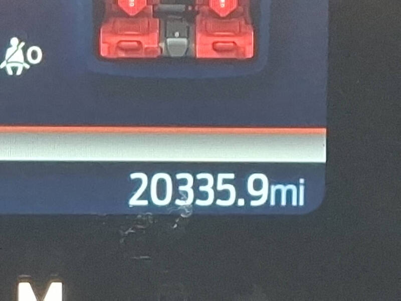 2023 Ford Bronco Badlands Advanced