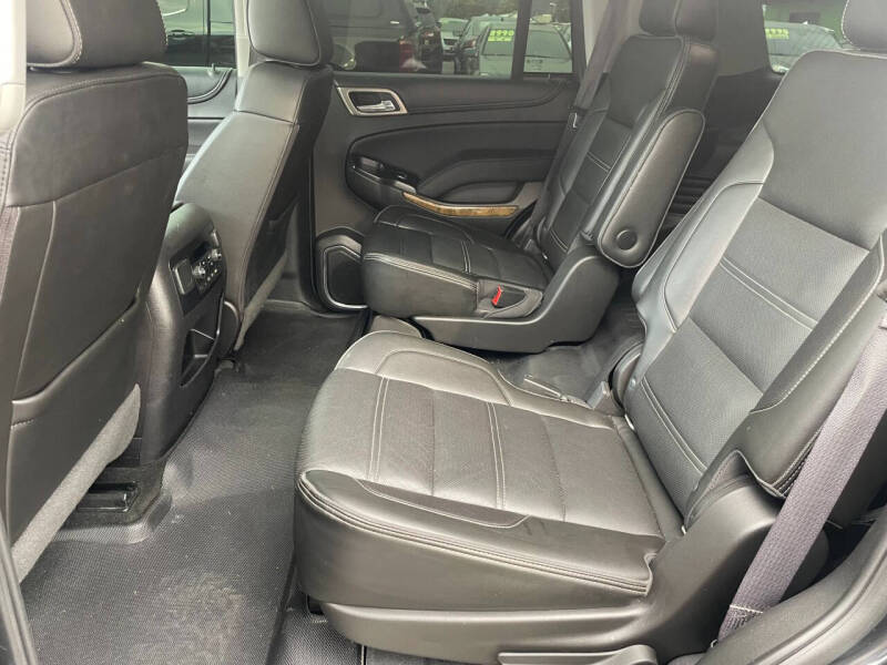 2017 GMC Yukon Denali