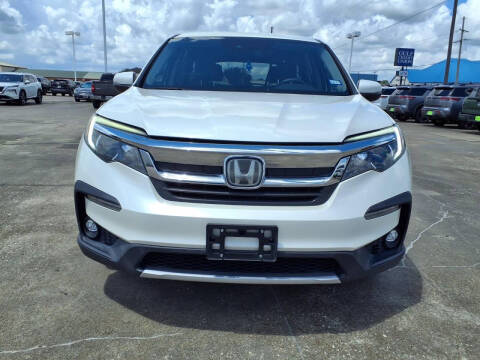 2019 Honda Pilot EX