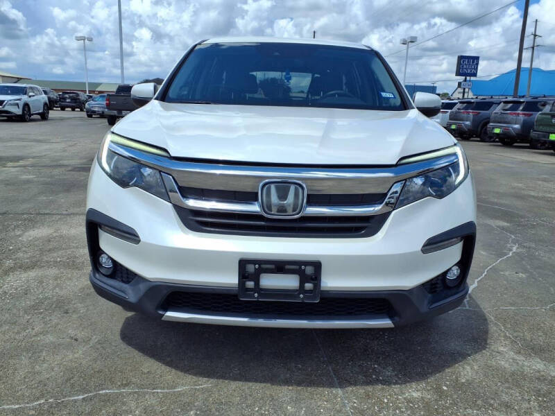 2019 Honda Pilot EX
