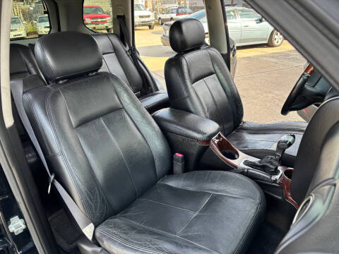 2005 GMC Envoy Denali