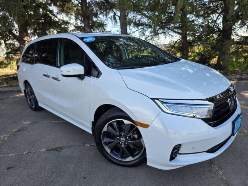 2023 Honda Odyssey Elite