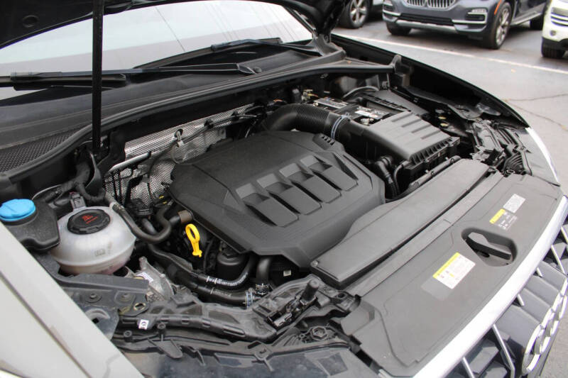 2022 Audi Q3 quattro S line Premium 45 TFSI