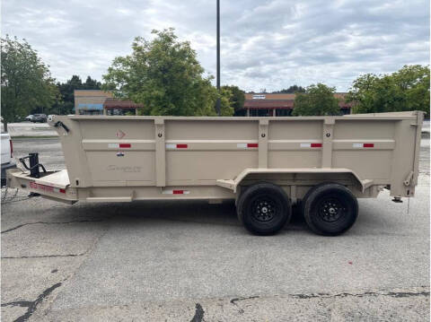 2026 Silverline ED DUMP