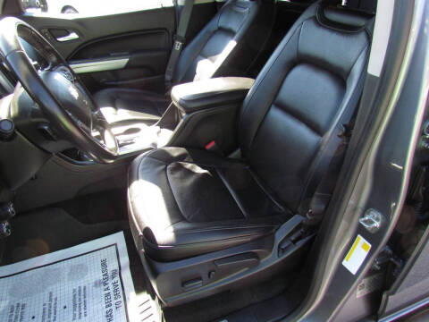 2018 Chevrolet Colorado ZR2