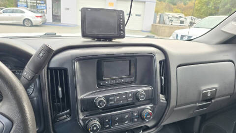 2015 Chevrolet Silverado 1500 LS