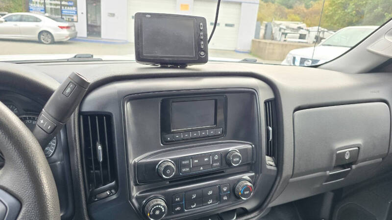 2015 Chevrolet Silverado 1500 LS