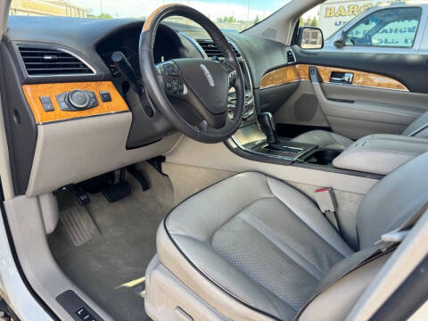 2013 Lincoln MKX