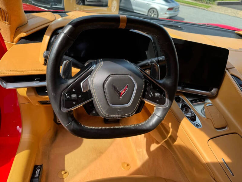2020 Chevrolet Corvette Stingray