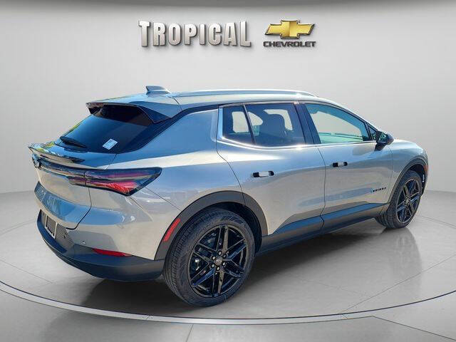 2026 Chevrolet Equinox EV LT 2