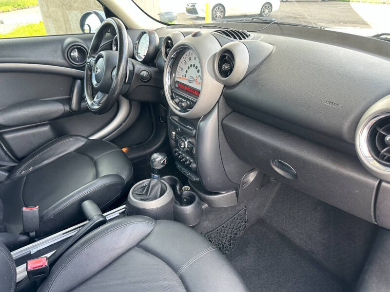 2012 MINI Cooper Countryman S