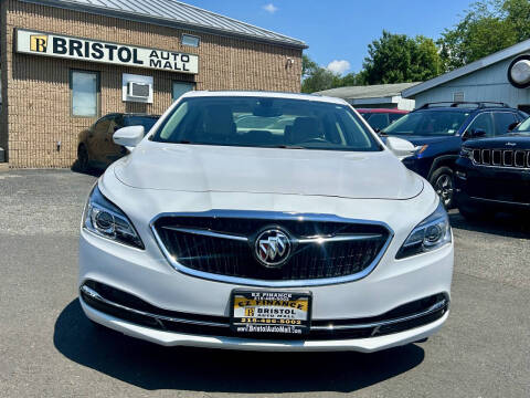 2017 Buick LaCrosse Essence