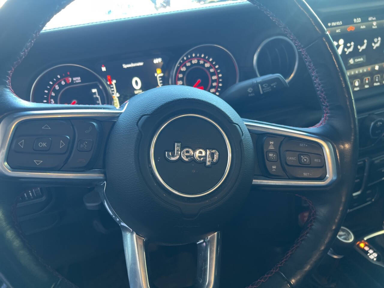 2020 Jeep Gladiator for sale at Envision Toyota of Milpitas in Milpitas, CA