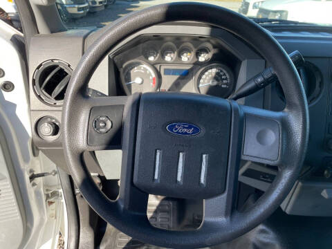 2012 Ford F-350 Super Duty