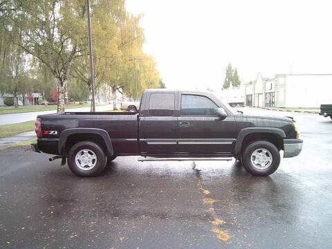 2003 Chevrolet Silverado 1500