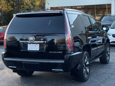 2014 Cadillac Escalade Premium
