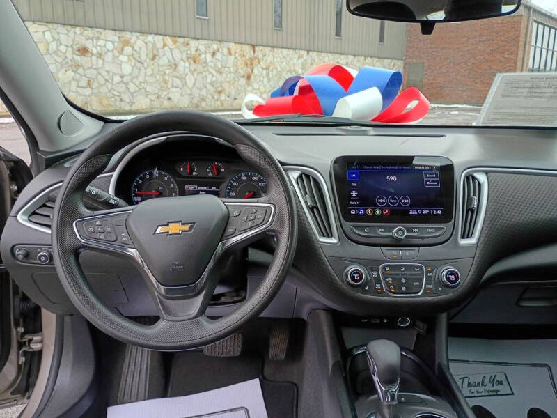 2023 Chevrolet Malibu LT