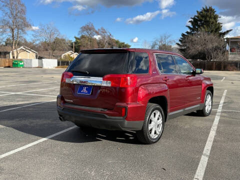 2017 GMC Terrain SLE-1