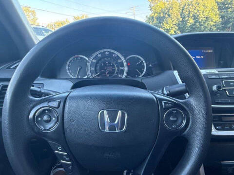 2015 Honda Accord LX