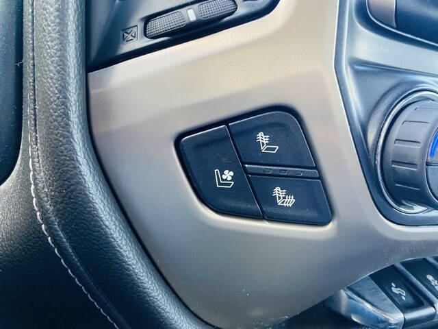 2017 GMC Sierra 1500