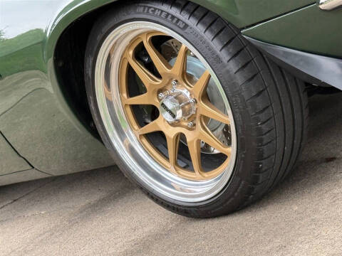 1971 Chevrolet Camaro