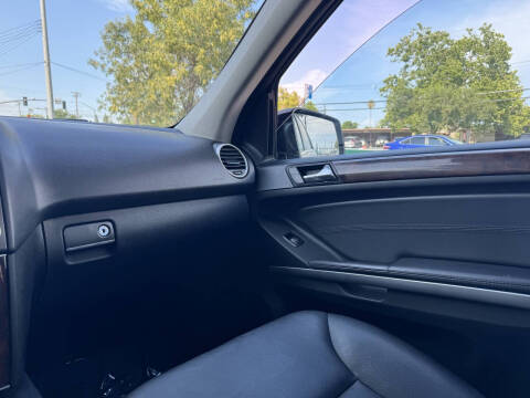 2011 Mercedes-Benz M-Class ML 350