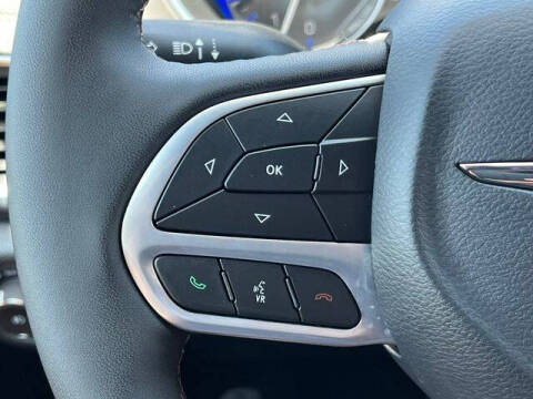 2025 Chrysler Pacifica Pinnacle