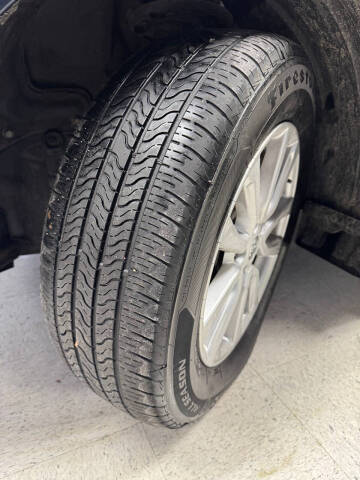 2016 Nissan Pathfinder SL