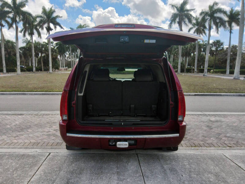 2007 Cadillac Escalade