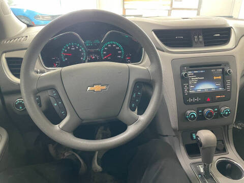 2016 Chevrolet Traverse LS