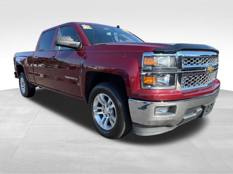 2014 Chevrolet Silverado 1500