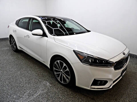 2017 Kia Cadenza Premium